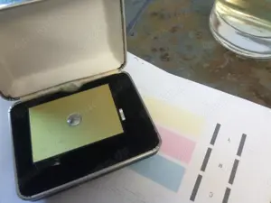 Sumatic Wecker DDR Bild 3