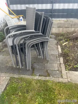 stühle für draußen 