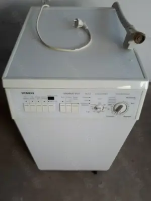 Toplader Waschmaschine Siemens Siwamat 9123 ( Breite 45 cm ) Bild 9