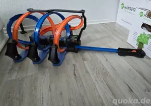 HotWheels Korkenzieher Bahn