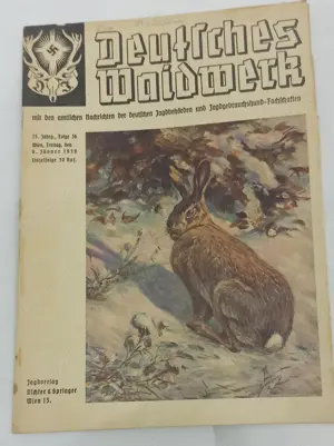 Zeitschriften von 1939,1940