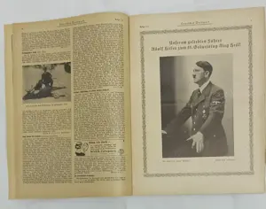 Zeitschriften von 1939,1940 Bild 2