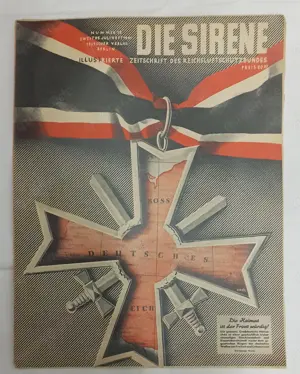 Zeitschriften von 1939,1940 Bild 6