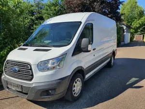 Ford Transit 330 L3H2 sucht Bastler/Camperumbauer/Aufkäufer
