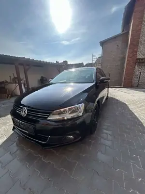 Volkswagen Jetta 2.0 TDI Highline