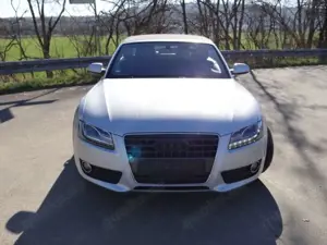 Audi A5 Cabrio 1.8 TFSI 2-Z-Klimaautom., SHZ, PDC, Leder. Bild 5