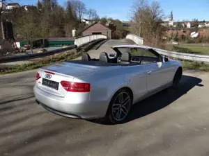 Audi A5 Cabrio 1.8 TFSI 2-Z-Klimaautom., SHZ, PDC, Leder. Bild 4
