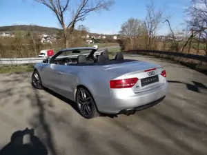 Audi A5 Cabrio 1.8 TFSI 2-Z-Klimaautom., SHZ, PDC, Leder. Bild 3