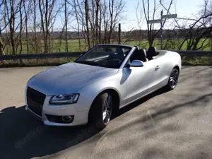 Audi A5 Cabrio 1.8 TFSI 2-Z-Klimaautom., SHZ, PDC, Leder. Bild 2