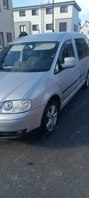 Volkswagen Caddy Caddy 1.9 TDI DPF Maxi Gewinner (7-Si.)