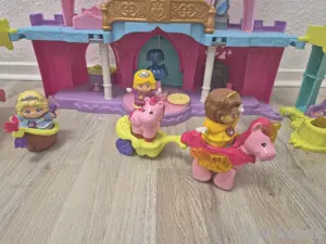 Vtech Endeckerbanden Schloss 