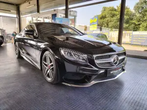 Mercedes-Benz S 500 Coupe 4Matic*AMG Line*Panorama*Burmester
