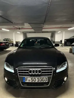 Audi A5 Cabrio 2.0 TFSI multitronic