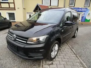 Volkswagen Caddy Maxi  BMT 7 Sitzer+Klimaautomatik+Navi