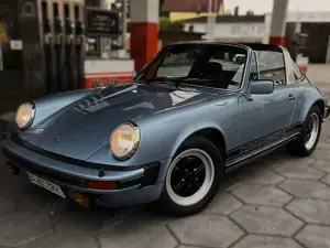 Porsche 911 911 SC Targa