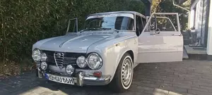 Alfa Romeo Giulia Giulia Super 2L Technik