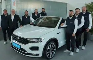 Volkswagen Golf VIII 1.5 TSI Life Navi ACC Navi LED SHZ PDC Bild 5