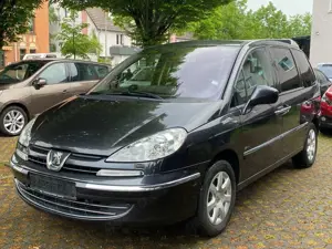 Peugeot 807 Family, 8-fach bereift