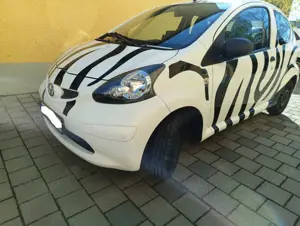Toyota Aygo Aygo Bild 2