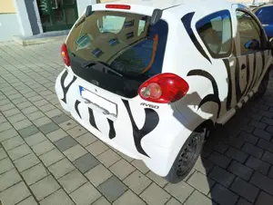 Toyota Aygo Aygo Bild 3