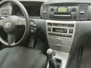 Toyota Corolla 1.4 Sol /Compact Bild 5