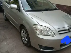 Toyota Corolla 1.4 Sol /Compact Bild 4