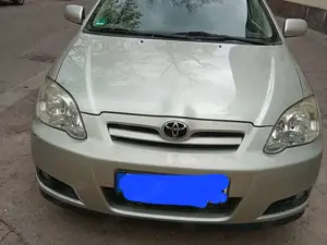 Toyota Corolla 1.4 Sol /Compact Bild 3