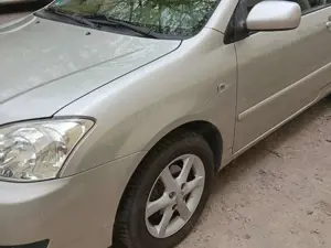Toyota Corolla 1.4 Sol /Compact Bild 1