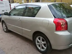 Toyota Corolla 1.4 Sol /Compact Bild 2