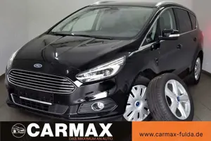 Ford S-Max S-MAX Titanium 7 Si,Leder,NAVI,LED,SH,ParkAssist