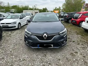 Renault Megane Experience