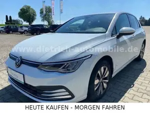 Volkswagen Golf VIII 2,0 TDi DSG AHK SHZ LED PDC KAMERA ACC