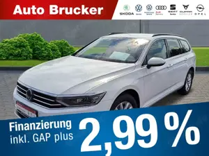 Volkswagen Passat Variant Business 2.0 TDI+Anhängerkupplung+Navi