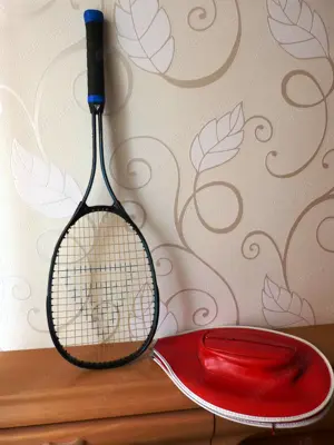 gebrauchte Tennis Schläger Target 110