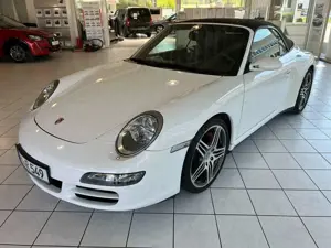 Porsche 997 911 Carrera 4 S Cabrio