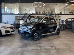 smart forFour SPORT*TÜV-04/27*KLIMA*TEMPOMAT*NAVI*PANO
