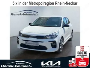 Kia Rio 1.0T GTL NAVI Klimaautom Rückfahrkam. Lichtsensor