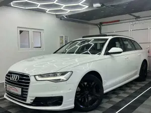 Audi A6 Avant 3.0 TDI Quattro/LED/HuD/AHK/PANO/NAVI+