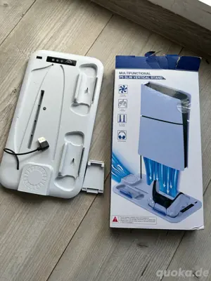 PS slim vertikaler ständer