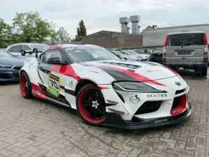 Toyota Supra Gazoo Racing GT4 Evo