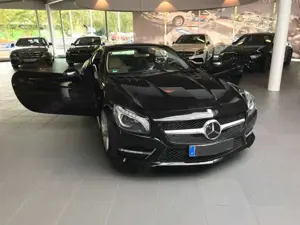 Mercedes-Benz SL 500 AMG