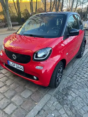 smart forTwo Cope