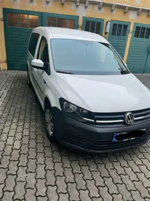 Volkswagen Caddy 2.0 TDI (7-Si.) DSG Maxi Comfortline