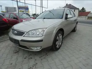 Ford Mondeo Viva Klima Radio Aluräder HU AU Neu