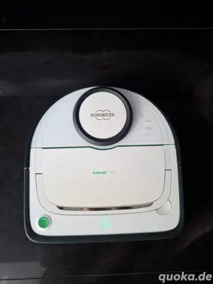 Vorwerk Saugroboter VR300 Saugroboter Staubsauger VR 300 Akku Neu
