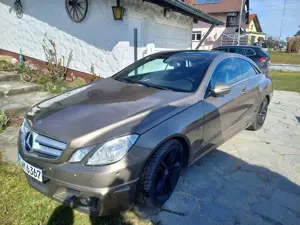 Mercedes-Benz 350 CGI Coupé