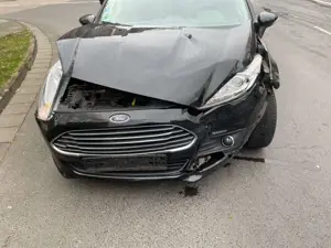 Ford Fiesta 1,5 TDCi Trend UNFALL