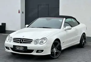 Mercedes-Benz CLK 280 V6 Cabrio *SPORT*AUTOMATIK*2HAND*PDC*SHZ