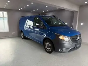 Mercedes-Benz Vito Kasten 109/110/111/114 CDI FWD lang KLIMA Bild 1