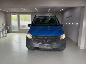 Mercedes-Benz Vito Kasten 109/110/111/114 CDI FWD lang KLIMA Bild 3